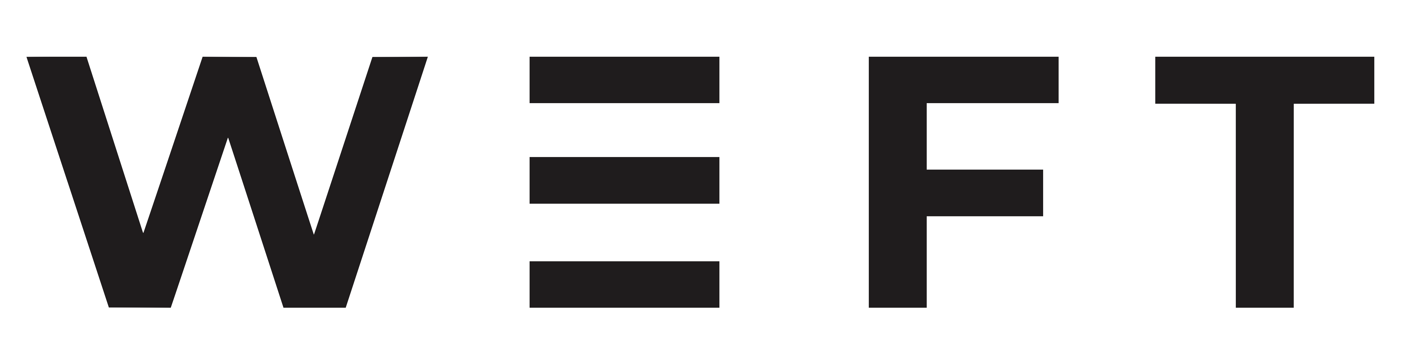 WEFT Logo